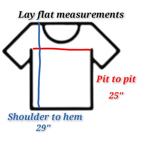 Womens plus tank top - Picture 5 of 5